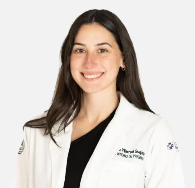 Dra. Elena Villarreal Guajardo