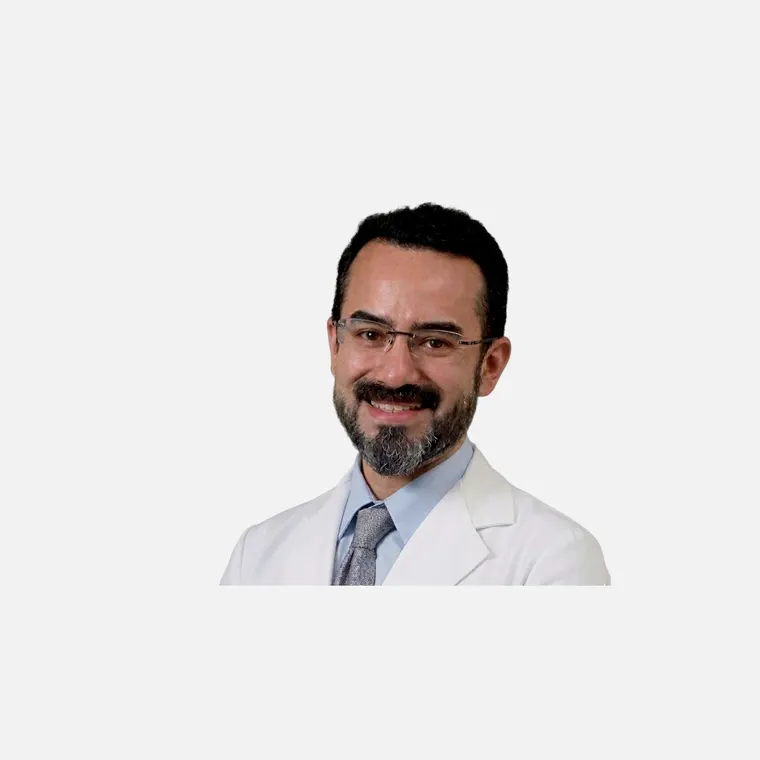 Dr. Alfredo Bernardo Cuéllar Barboza